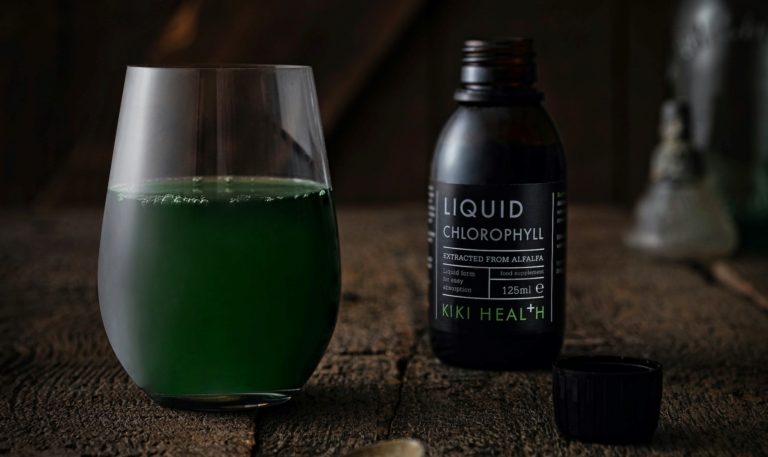Reviews of the best liquid chlorophyll drops