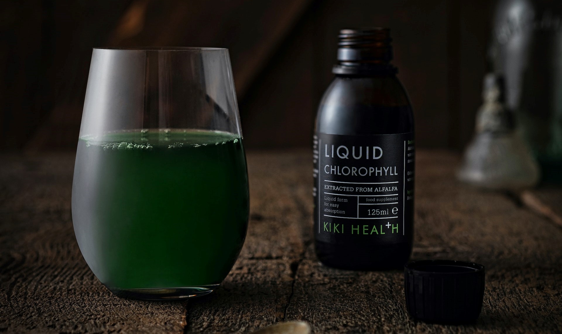liquid chlorophyll