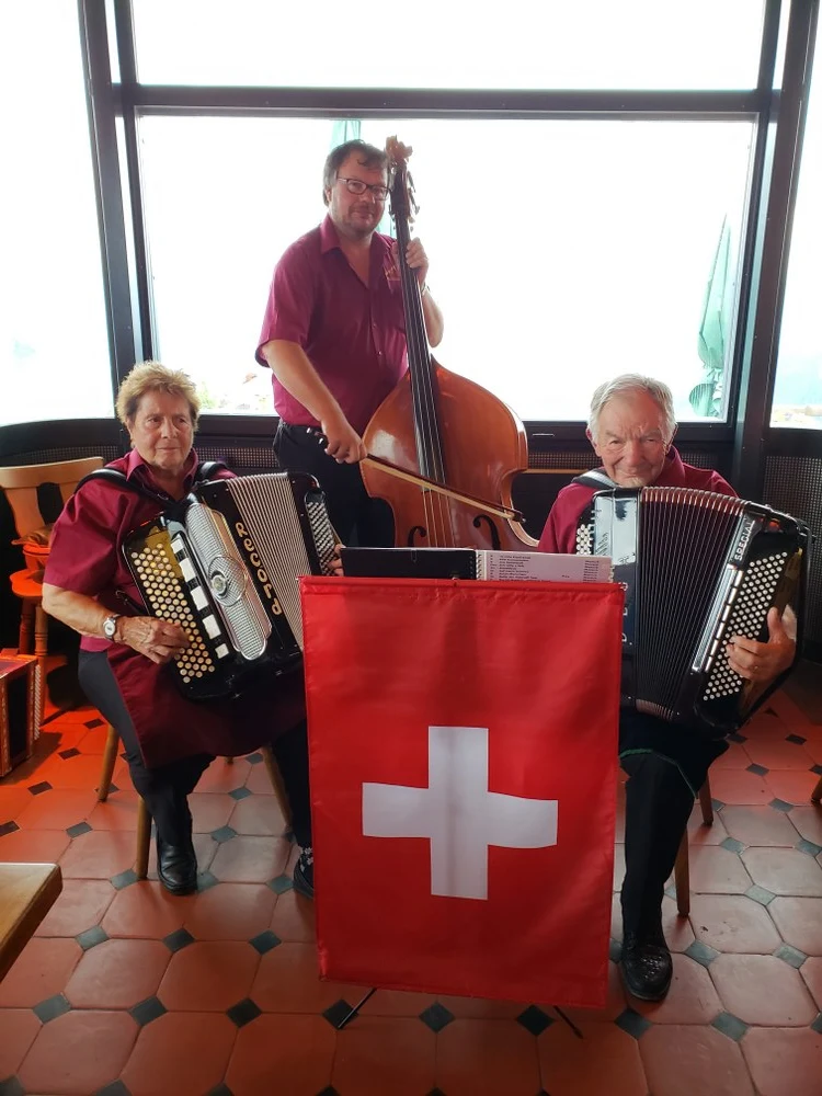 Swiss band