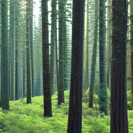 carbon offset forest