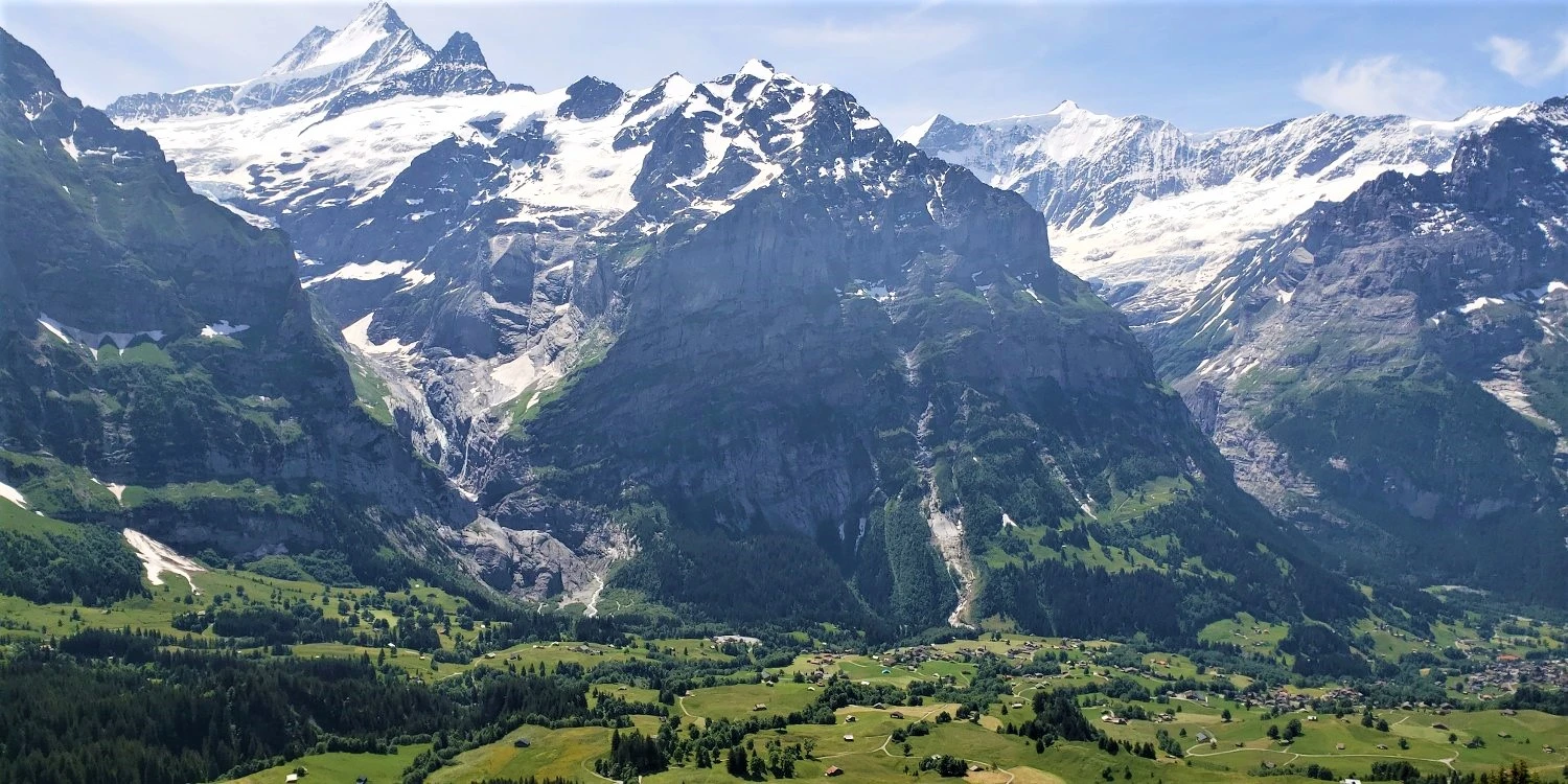Eiger Switzerland
